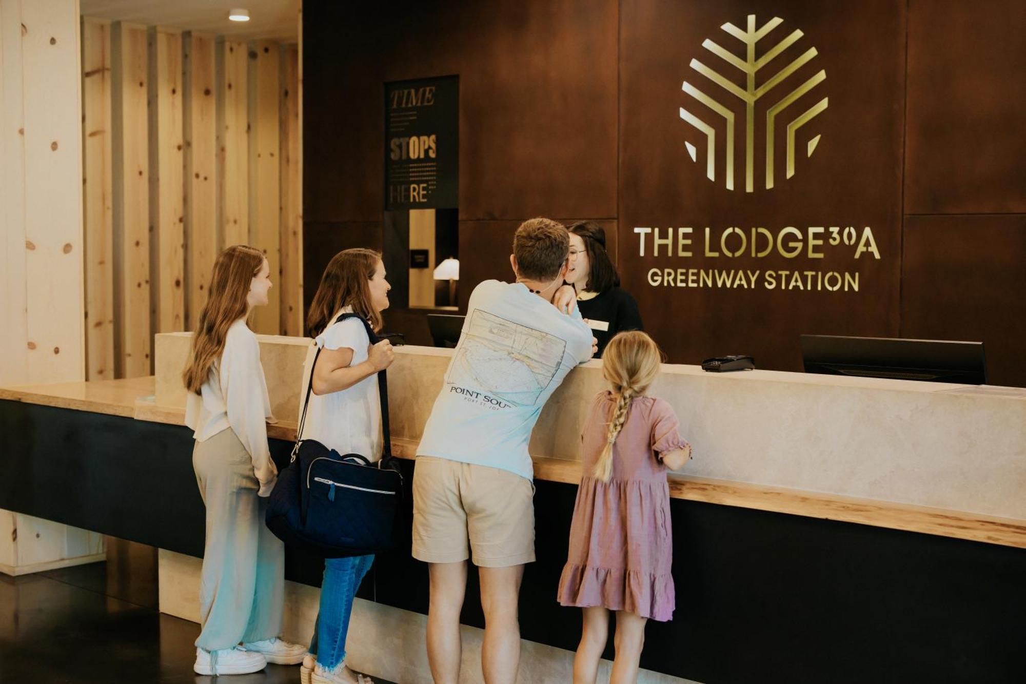The Lodge 30A Santa Rosa Beach Exterior photo