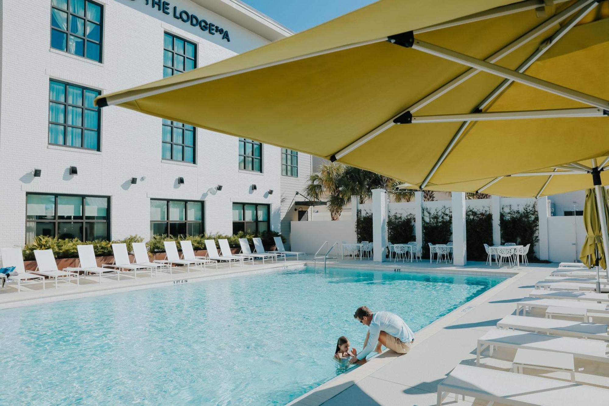 The Lodge 30A Santa Rosa Beach Exterior photo